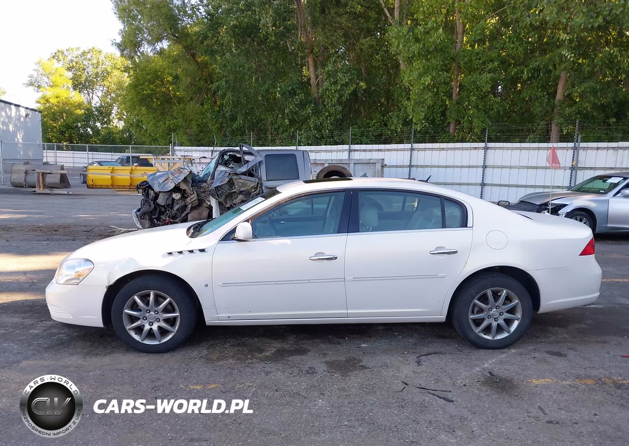 2006 Buick Lucerne Cxl VIN:1G4HR57Y66U199635 - 14