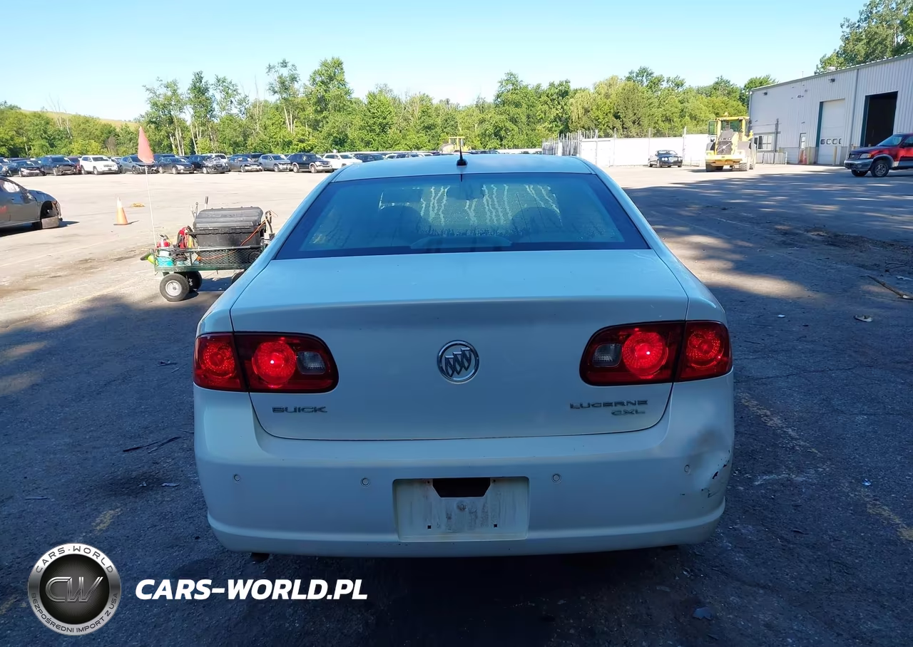 2006 Buick Lucerne Cxl VIN:1G4HR57Y66U199635 - 16