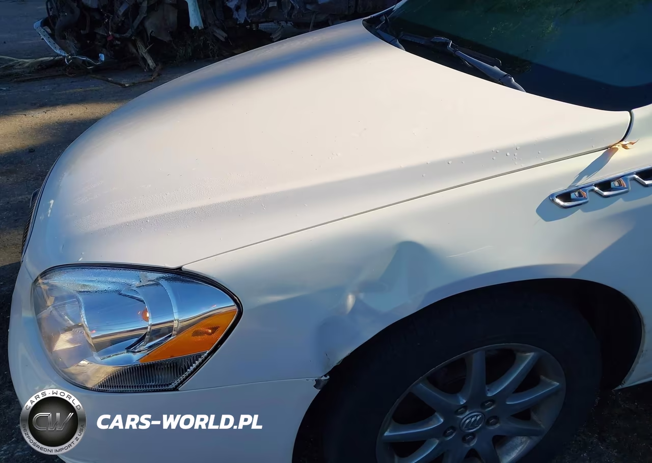 2006 Buick Lucerne Cxl VIN:1G4HR57Y66U199635 - 17