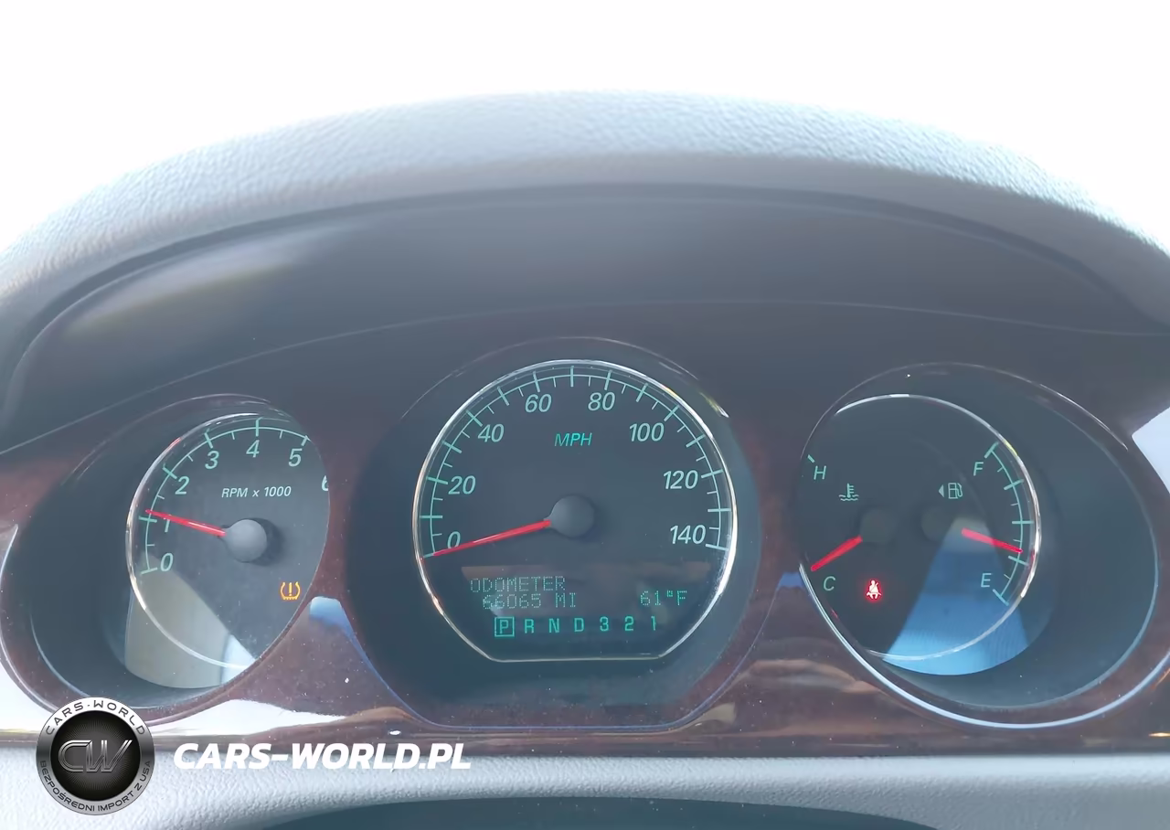 2006 Buick Lucerne Cxl VIN:1G4HR57Y66U199635 - 7