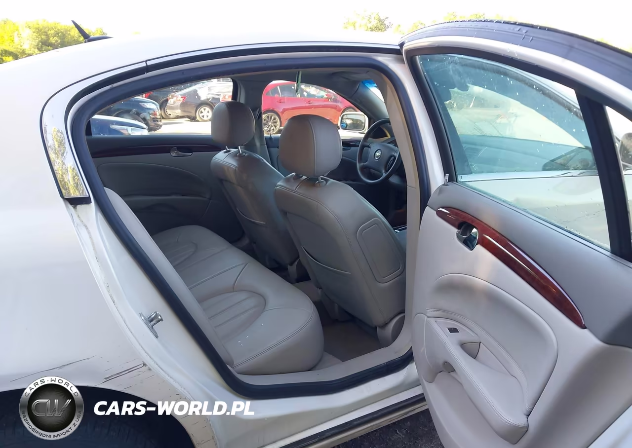 2006 Buick Lucerne Cxl VIN:1G4HR57Y66U199635 - 8