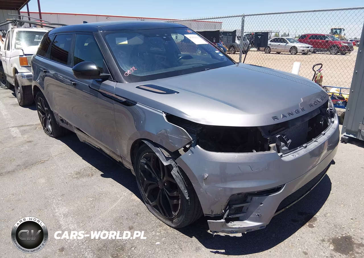 2020 Land Rover Range Rover Velar P250 R-Dynamic S – zdjęcie 1 z 17