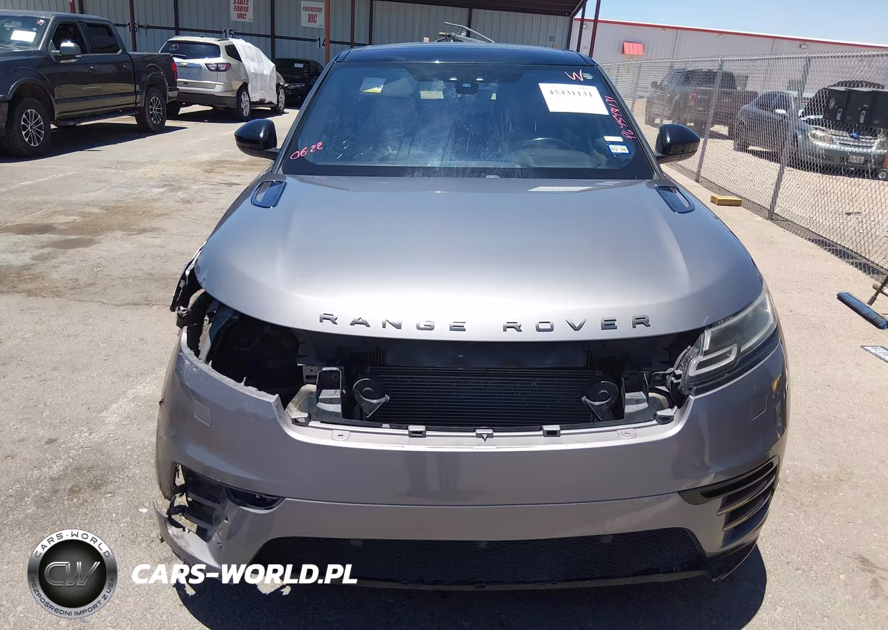 2020 Land Rover Range Rover Velar P250 R-Dynamic S VIN:SALYK2EX4LA284920 - 13