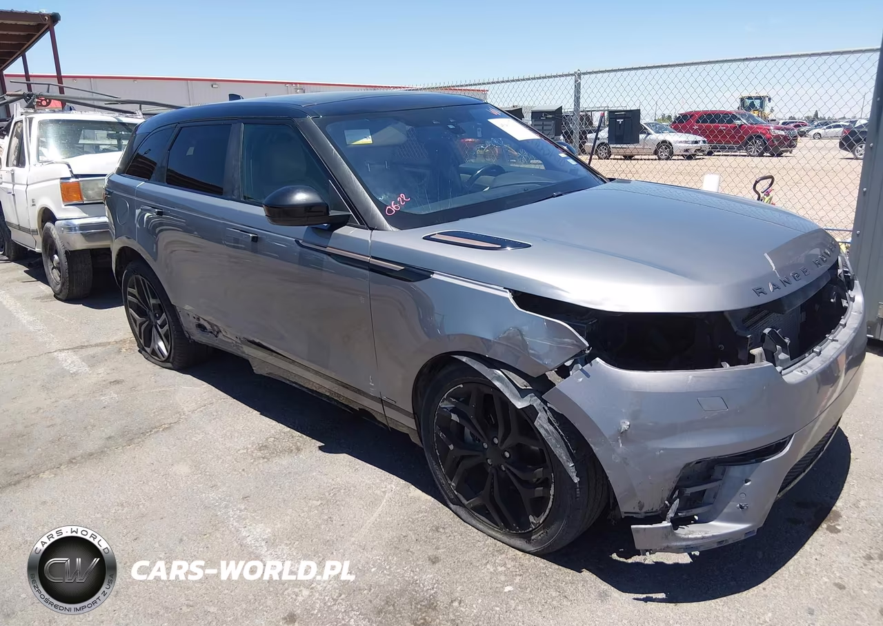 2020 Land Rover Range Rover Velar P250 R-Dynamic S VIN:SALYK2EX4LA284920 - 14