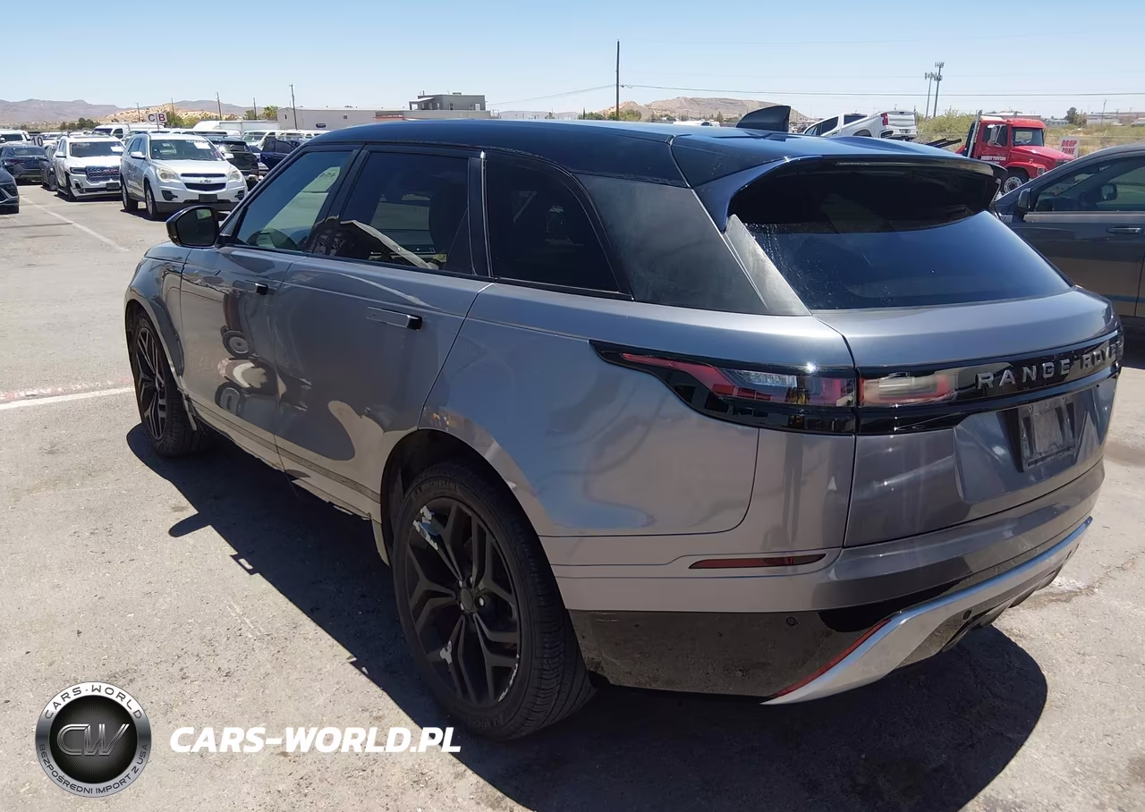 2020 Land Rover Range Rover Velar P250 R-Dynamic S VIN:SALYK2EX4LA284920 - 15