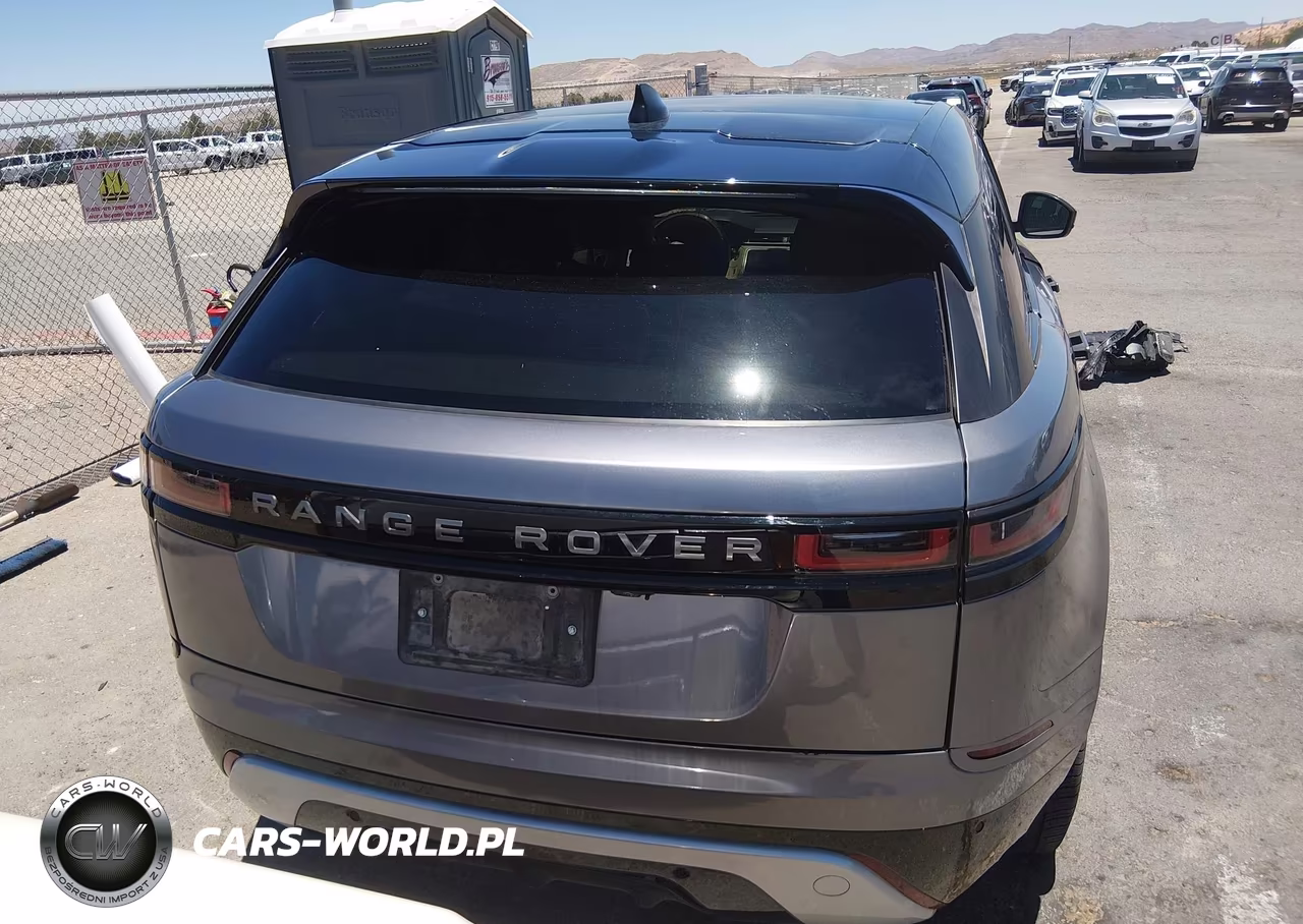 2020 Land Rover Range Rover Velar P250 R-Dynamic S VIN:SALYK2EX4LA284920 - 17