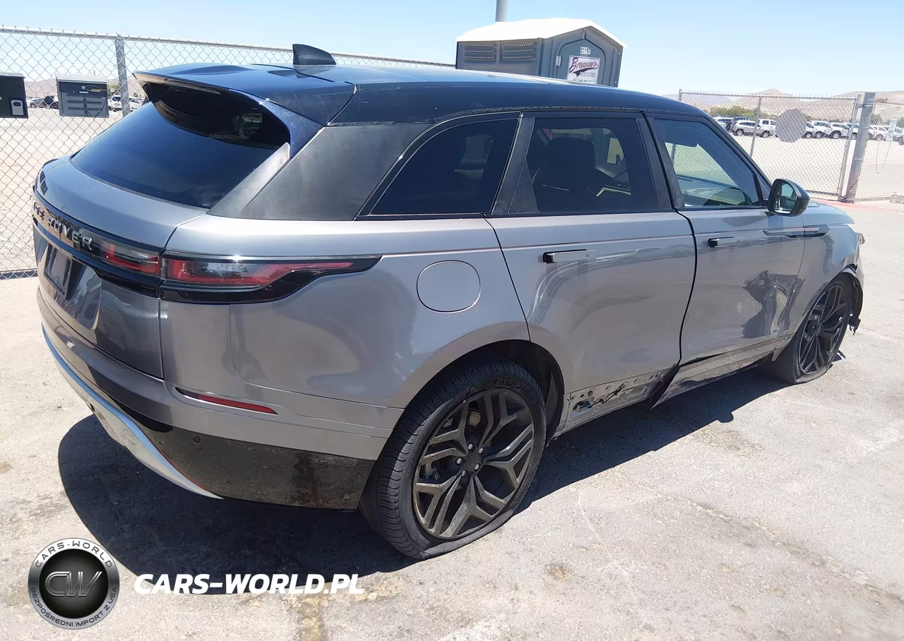 2020 Land Rover Range Rover Velar P250 R-Dynamic S VIN:SALYK2EX4LA284920 - 4