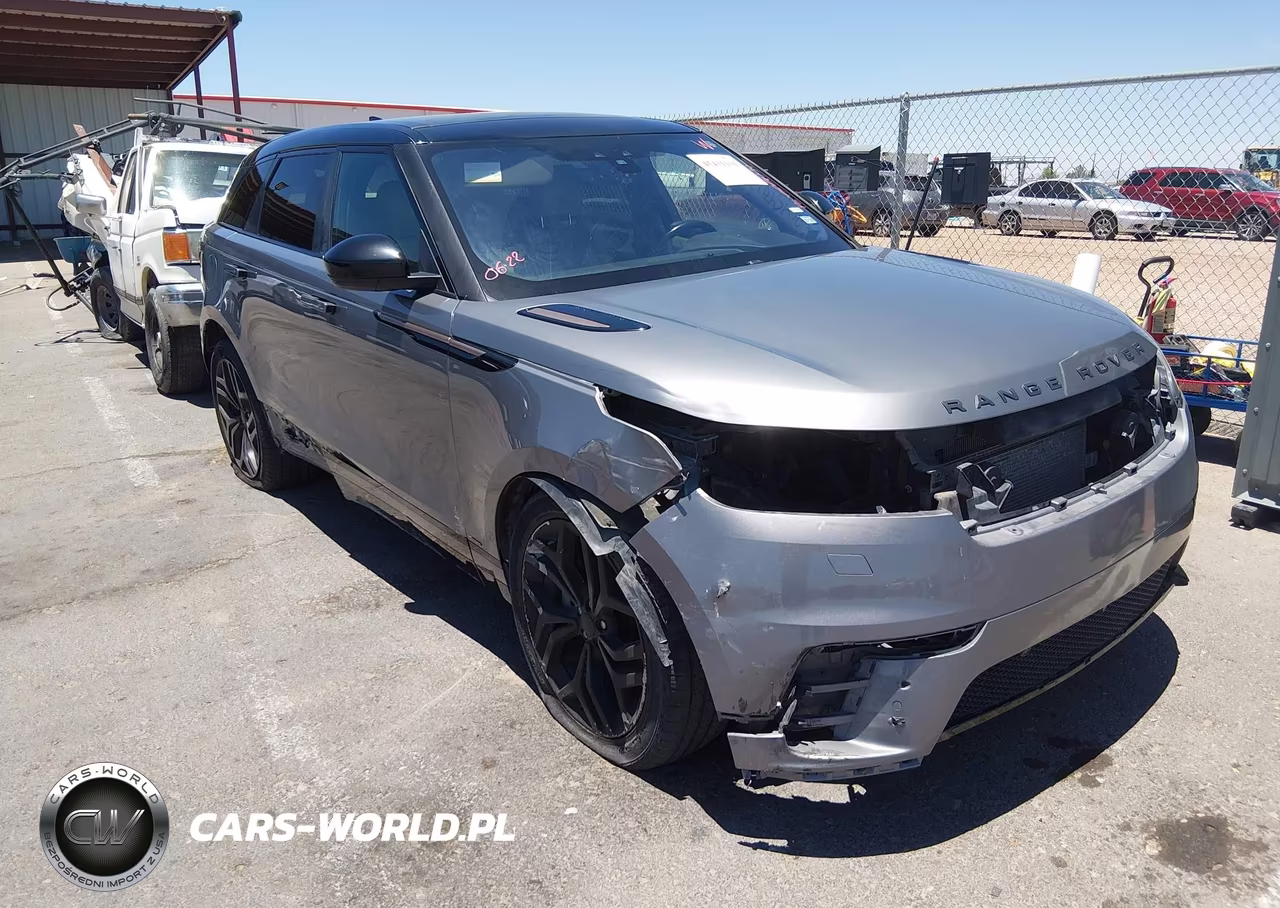 2020 Land Rover Range Rover Velar P250 R-Dynamic S VIN:SALYK2EX4LA284920 - 6