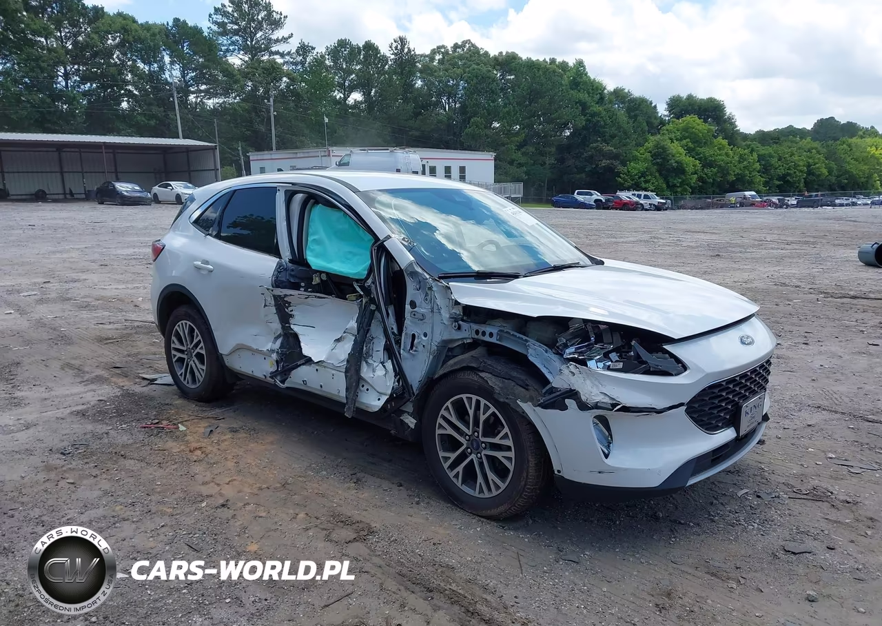 2022 Ford Escape Sel – zdjęcie 1 z 16