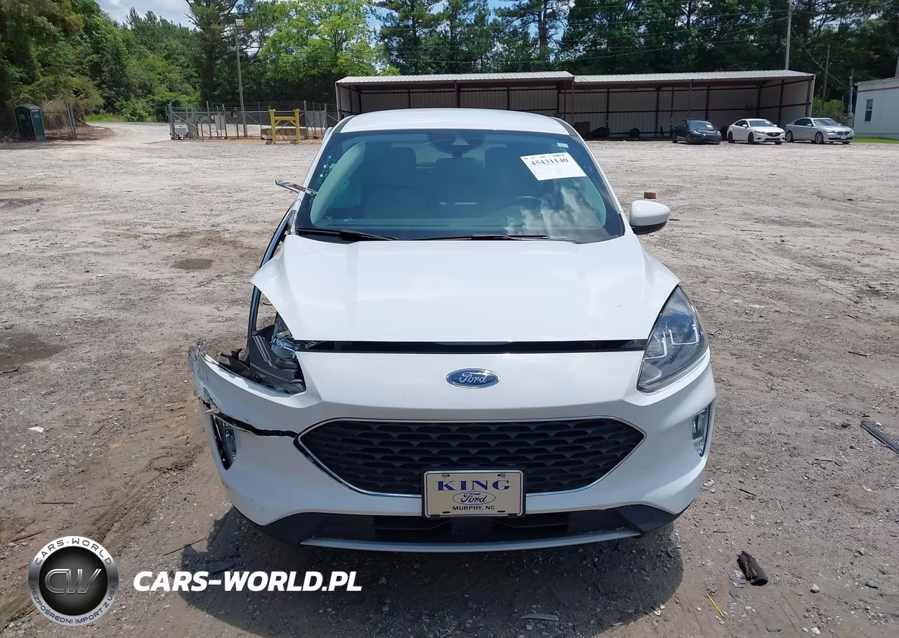 2022 Ford Escape Sel VIN:1FMCU9H9XNUB09473 - 12