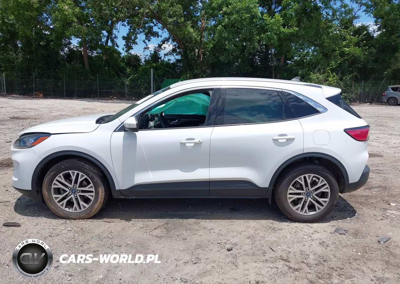 2022 Ford Escape Sel VIN:1FMCU9H9XNUB09473 - 14