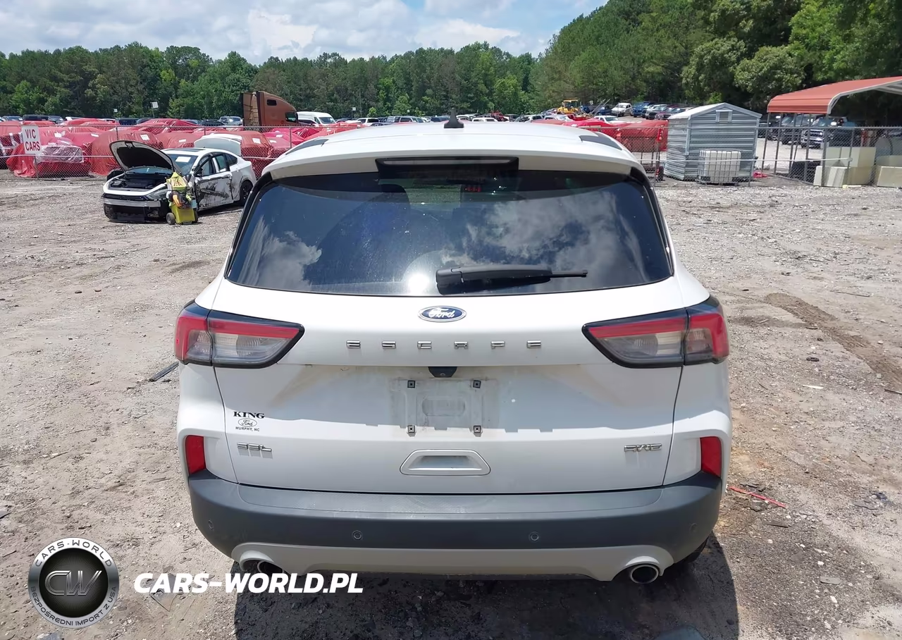 2022 Ford Escape Sel VIN:1FMCU9H9XNUB09473 - 16