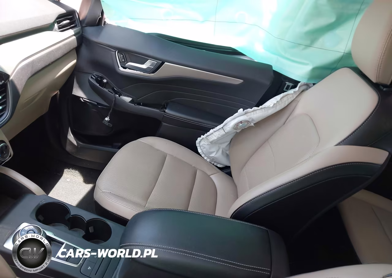 2022 Ford Escape Sel VIN:1FMCU9H9XNUB09473 - 5