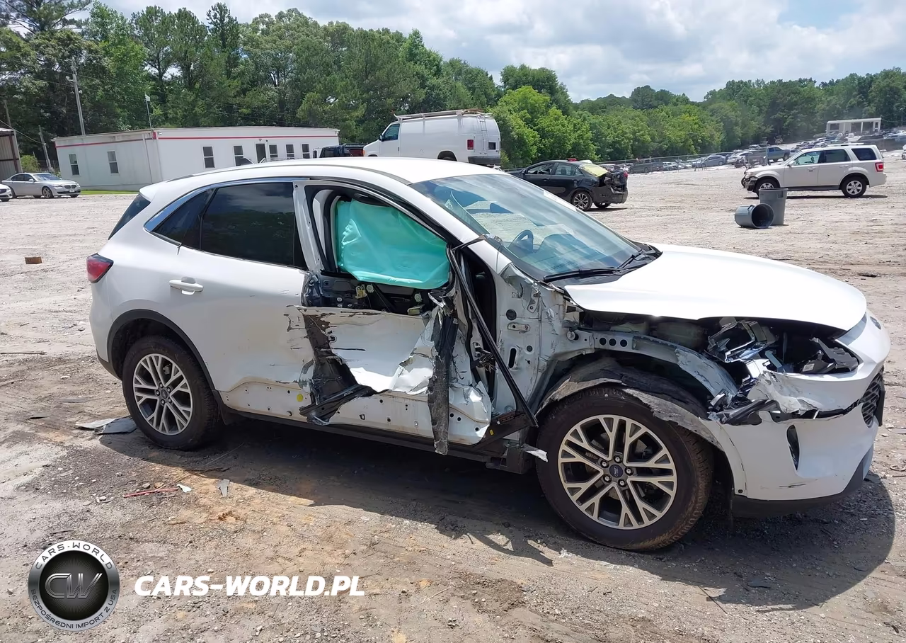 2022 Ford Escape Sel VIN:1FMCU9H9XNUB09473 - 6