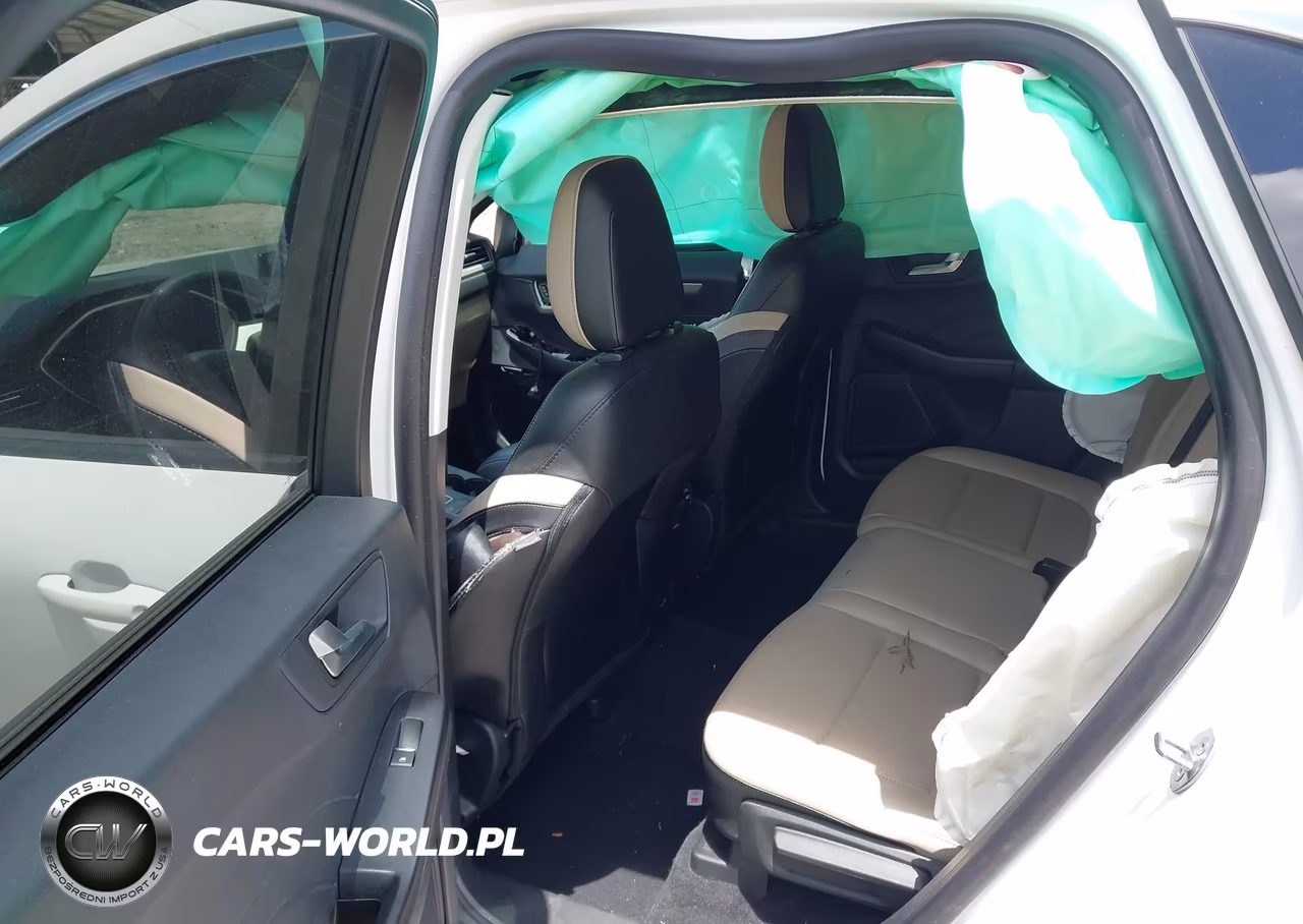 2022 Ford Escape Sel VIN:1FMCU9H9XNUB09473 - 8