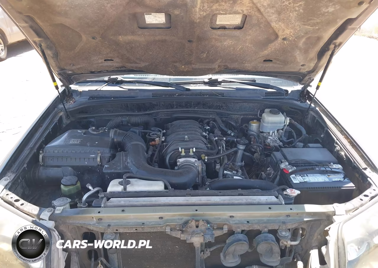 2006 Toyota 4Runner Limited V8 VIN:JTEZT17R068009571 - 10
