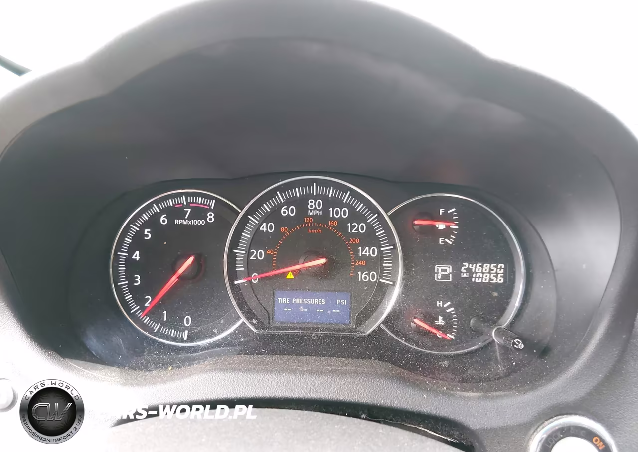 2013 Nissan Maxima 3.5 Sv VIN:1N4AA5AP8DC814501 - 7