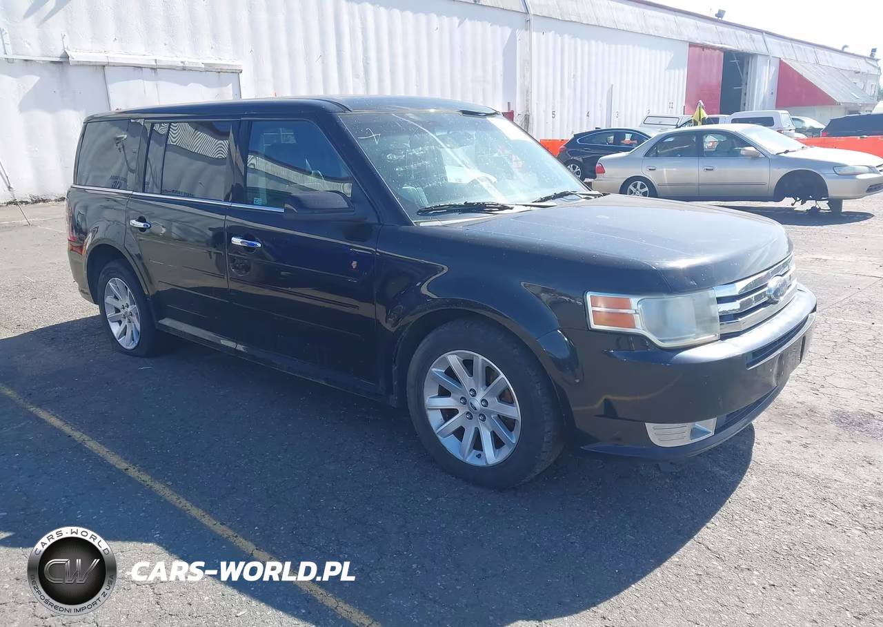 2009 Ford Flex Sel