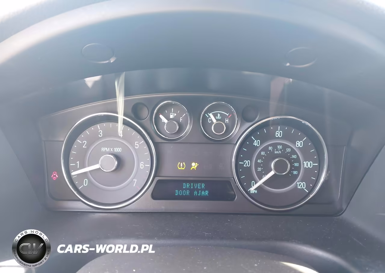 2009 Ford Flex Sel VIN:2FMDK52C49BA37544 - 7