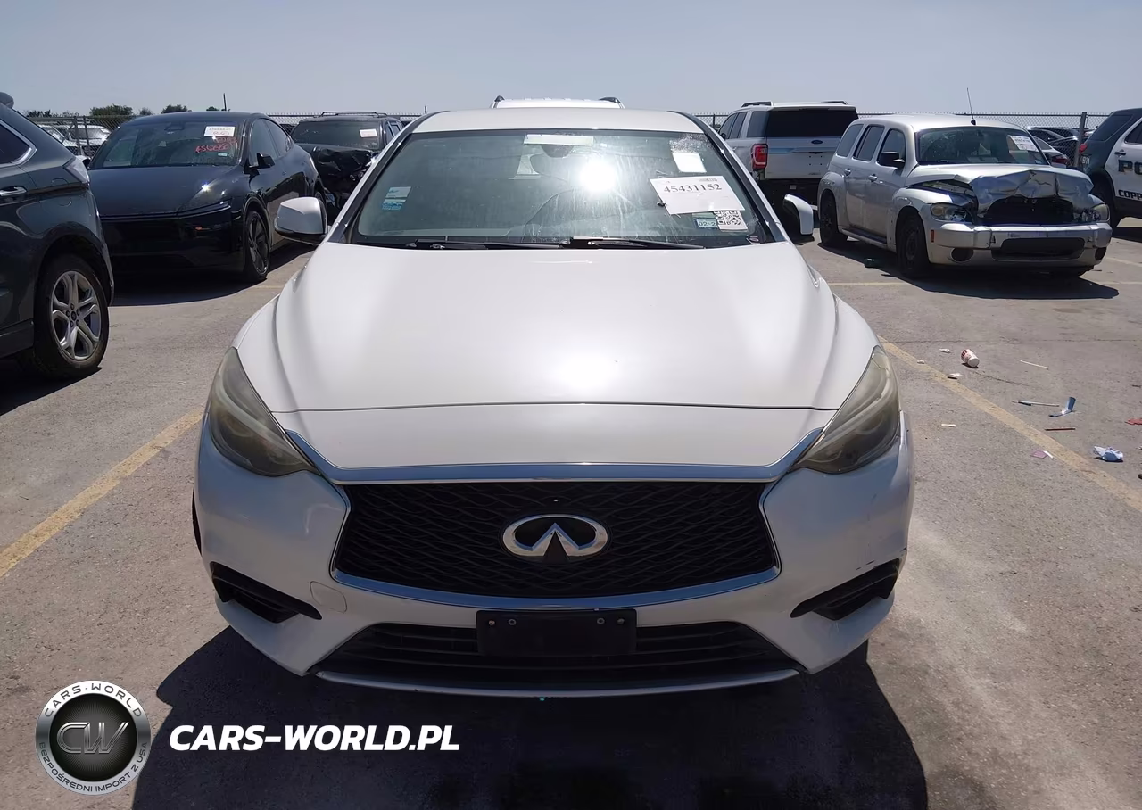2017 Infiniti Qx30 VIN:SJKCH5CP8HA037280 - 11