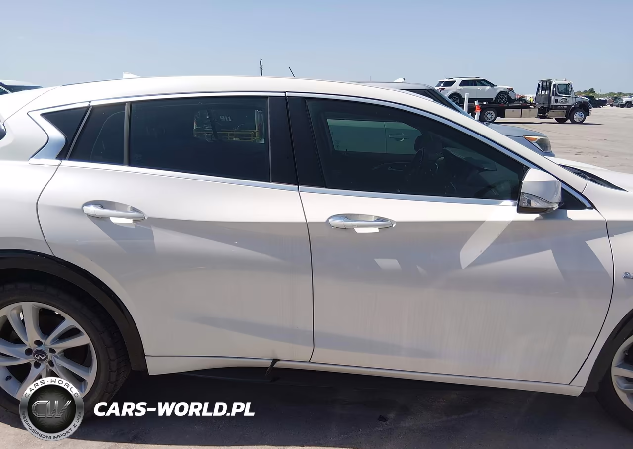 2017 Infiniti Qx30 VIN:SJKCH5CP8HA037280 - 12