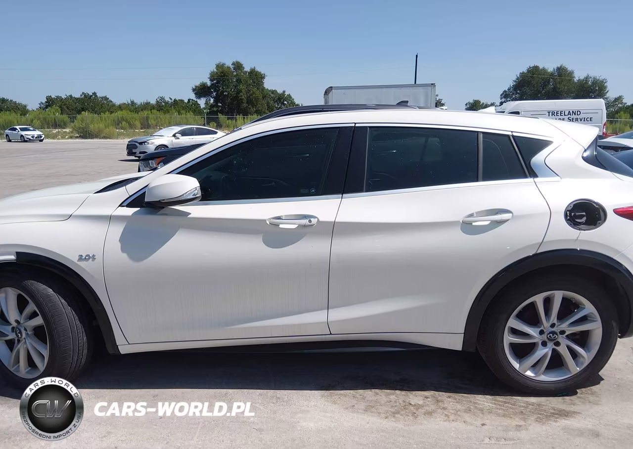 2017 Infiniti Qx30 VIN:SJKCH5CP8HA037280 - 13