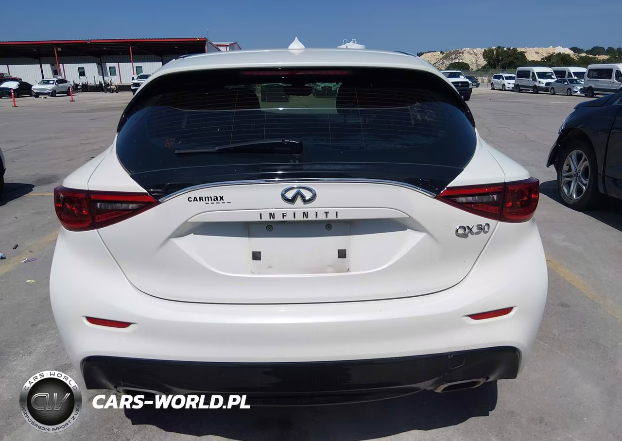 2017 Infiniti Qx30 VIN:SJKCH5CP8HA037280 - 15