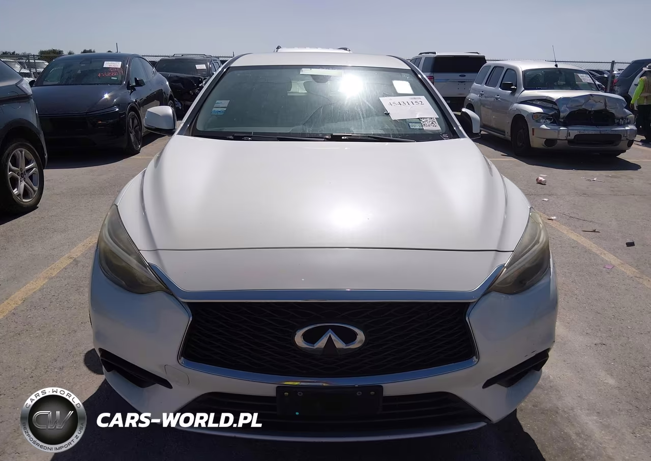 2017 Infiniti Qx30 VIN:SJKCH5CP8HA037280 - 6