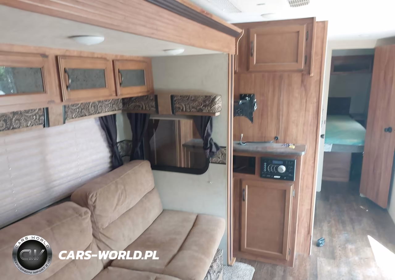2016 K-Z Inc Travel Trailer VIN:4EZTL3229G8022528 - 10