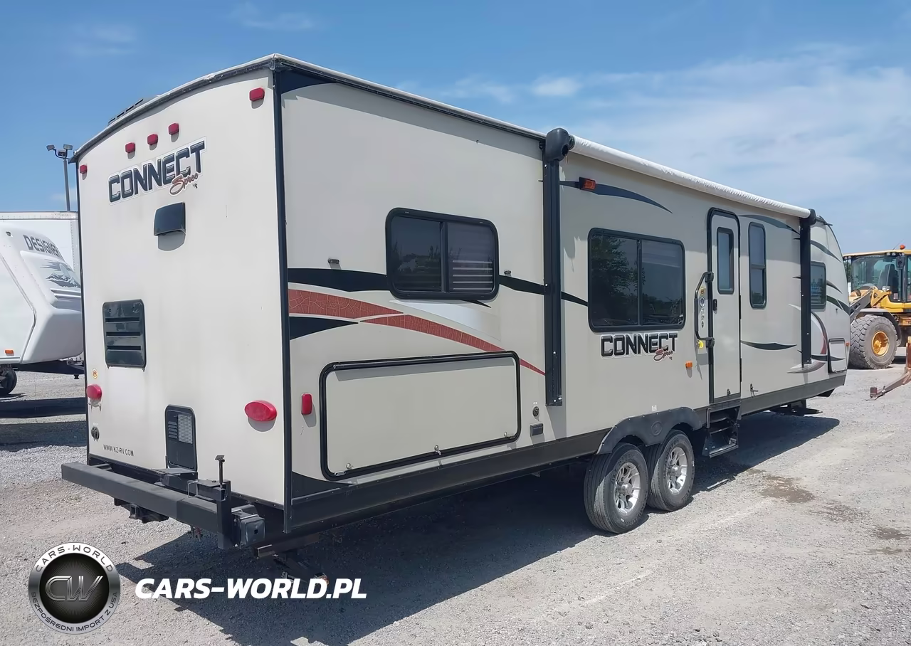 2016 K-Z Inc Travel Trailer VIN:4EZTL3229G8022528 - 4