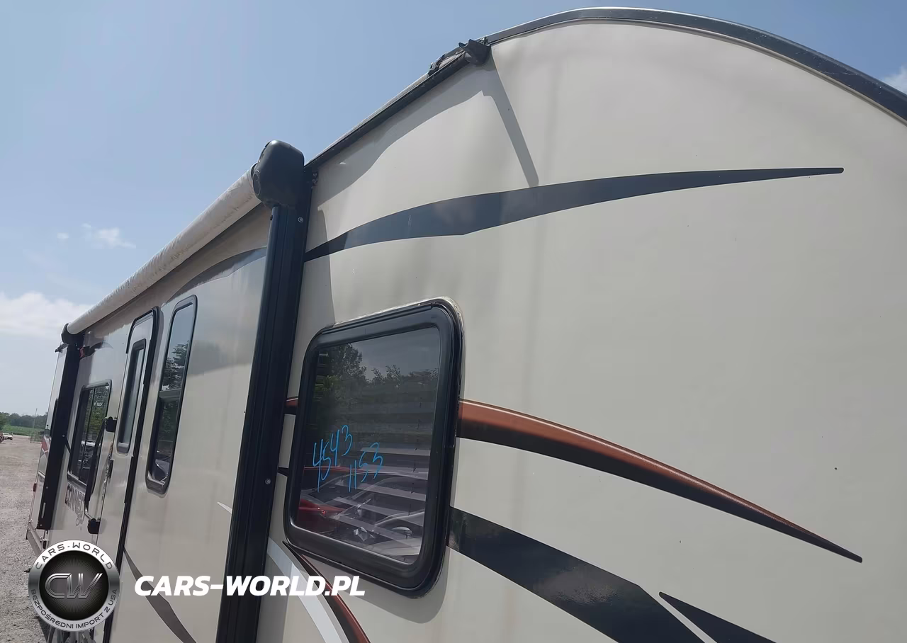 2016 K-Z Inc Travel Trailer VIN:4EZTL3229G8022528 - 6