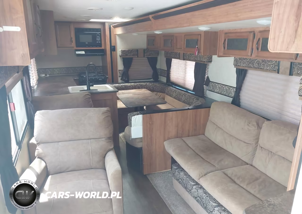 2016 K-Z Inc Travel Trailer VIN:4EZTL3229G8022528 - 7