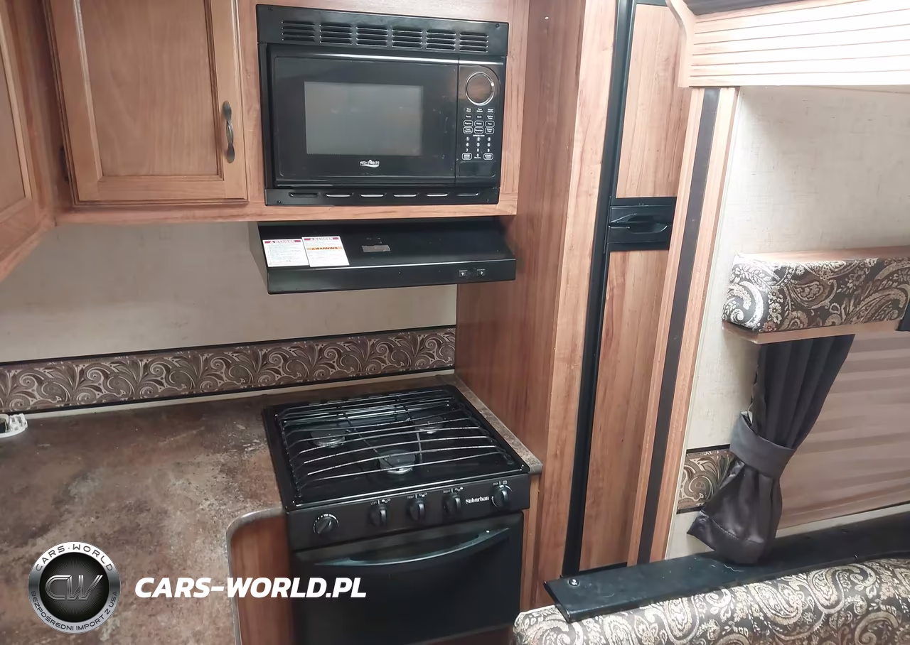 2016 K-Z Inc Travel Trailer VIN:4EZTL3229G8022528 - 8
