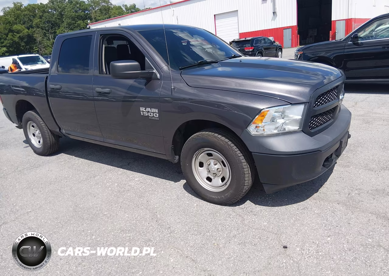 2019 Ram 1500 Classic Tradesman 4X4 5'7 Box – zdjęcie 1 z 21