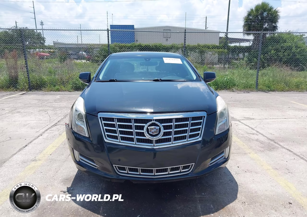 2014 Cadillac Xts Luxury VIN:2G61M5S39E9217298 - 12