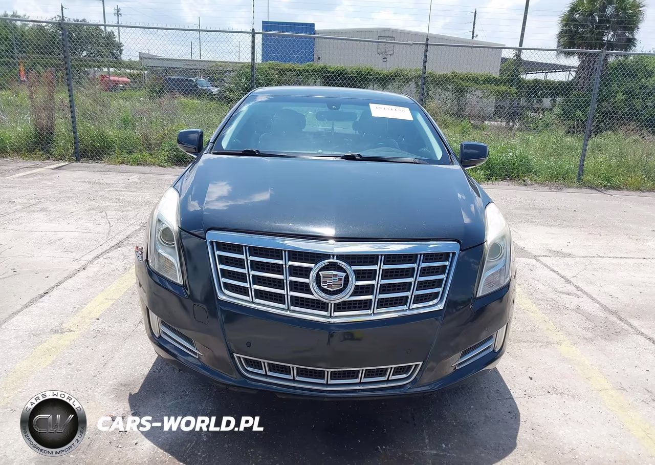 2014 Cadillac Xts Luxury VIN:2G61M5S39E9217298 - 6
