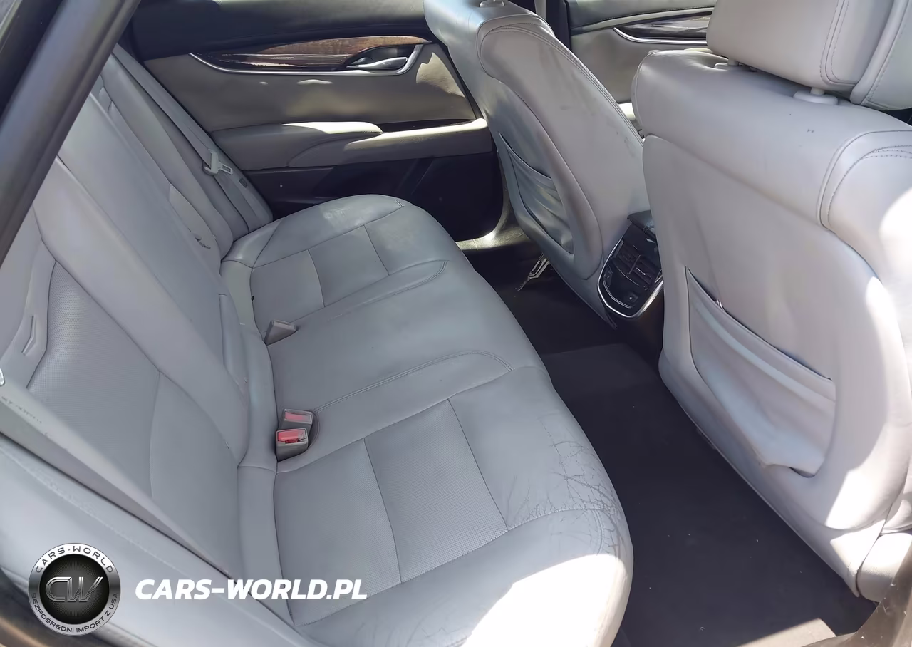 2014 Cadillac Xts Luxury VIN:2G61M5S39E9217298 - 8