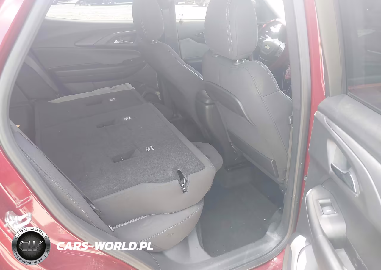 2025 Chevrolet Trailblazer Fwd Lt VIN:KL79MPSL3SB096691 - 8