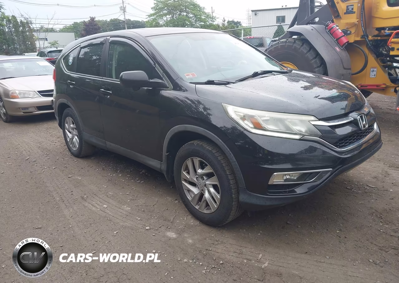2015 Honda Cr-V Ex – zdjęcie 1 z 17