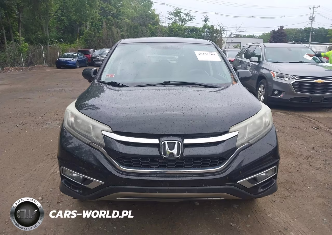 2015 Honda Cr-V Ex VIN:5J6RM4H57FL094902 - 12