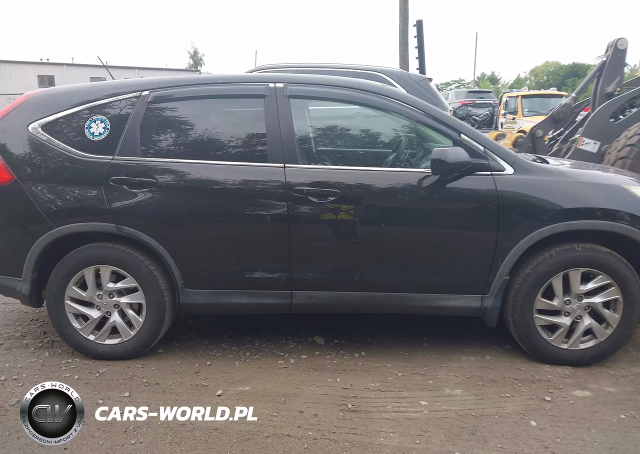 2015 Honda Cr-V Ex VIN:5J6RM4H57FL094902 - 13