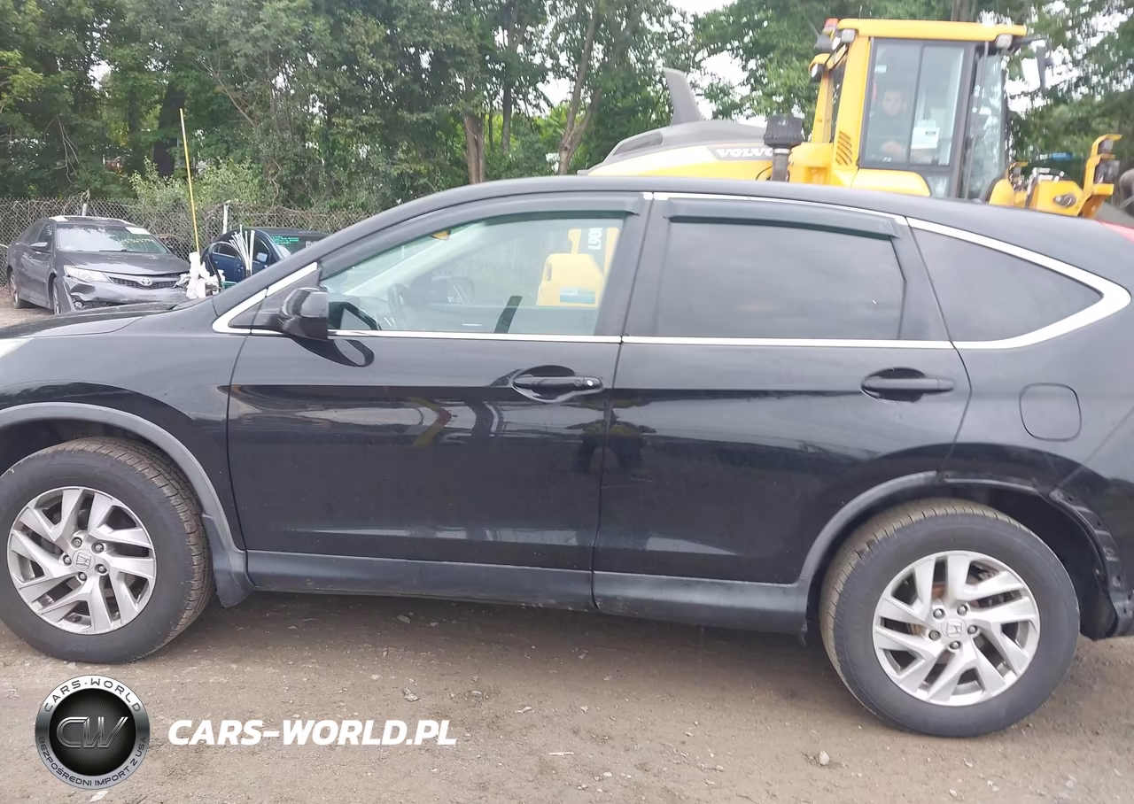 2015 Honda Cr-V Ex VIN:5J6RM4H57FL094902 - 14
