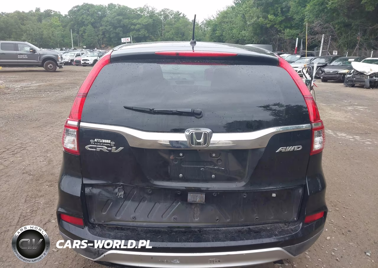 2015 Honda Cr-V Ex VIN:5J6RM4H57FL094902 - 16