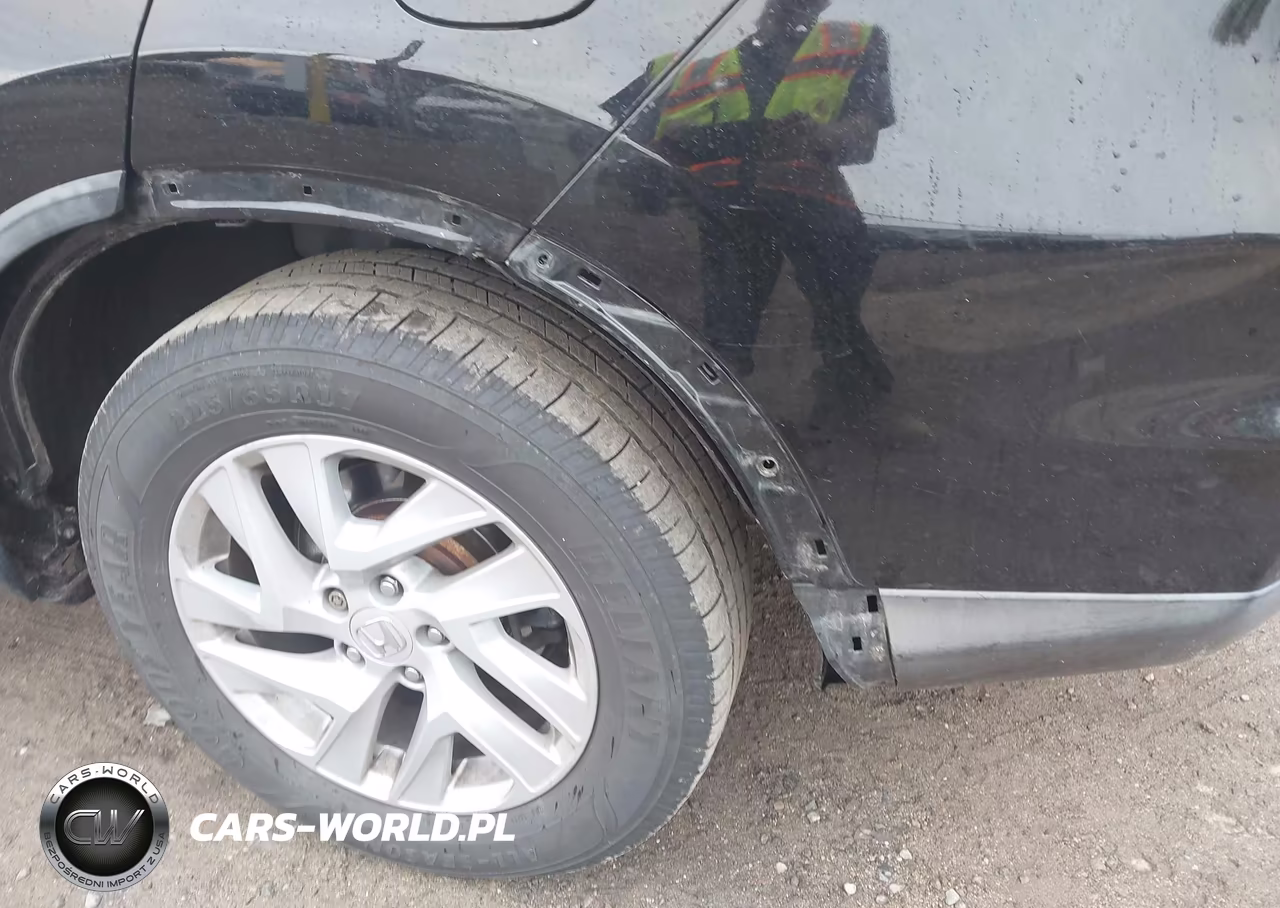 2015 Honda Cr-V Ex VIN:5J6RM4H57FL094902 - 17