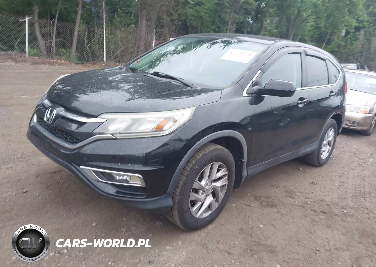 2015 Honda Cr-V Ex VIN:5J6RM4H57FL094902 - 2