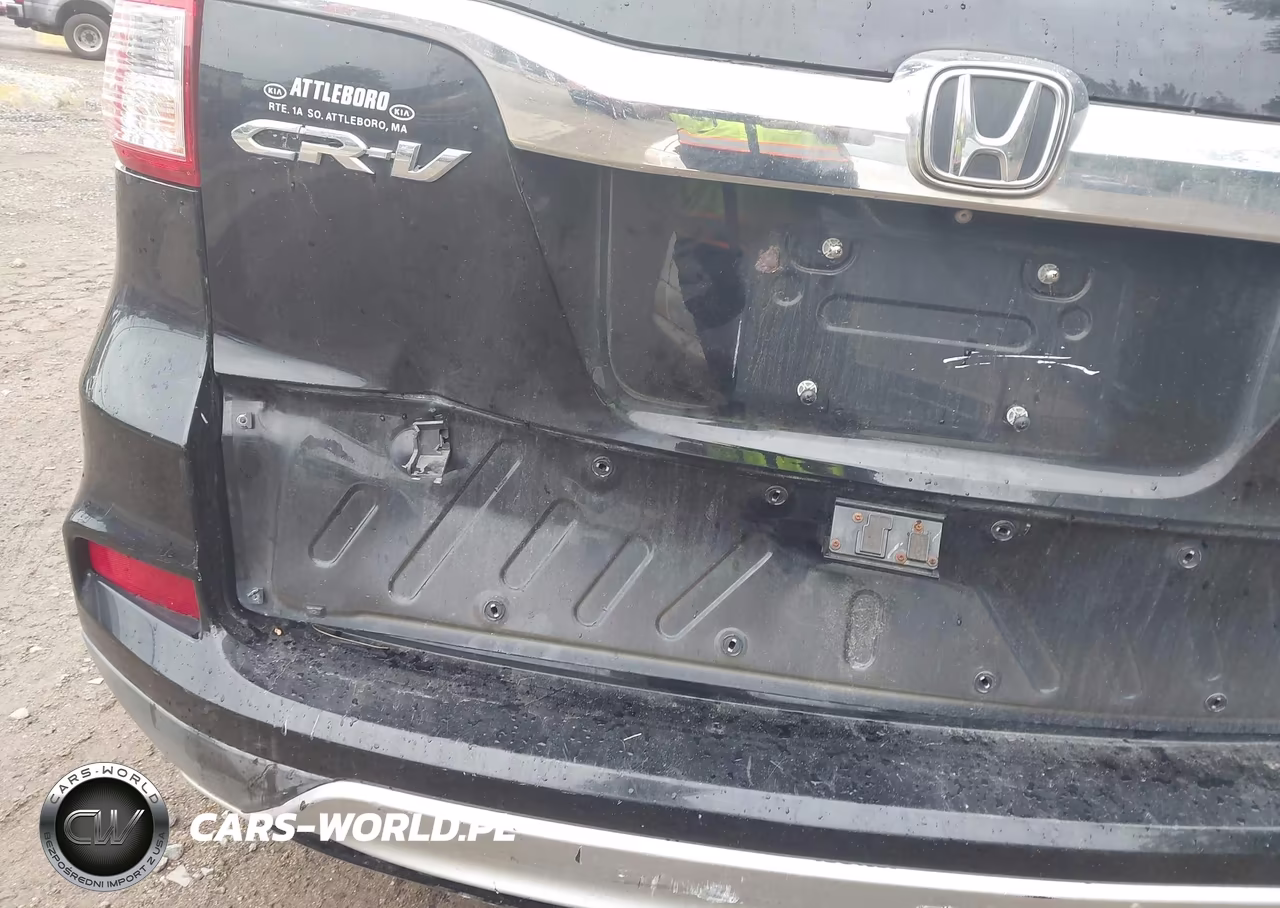 2015 Honda Cr-V Ex VIN:5J6RM4H57FL094902 - 6