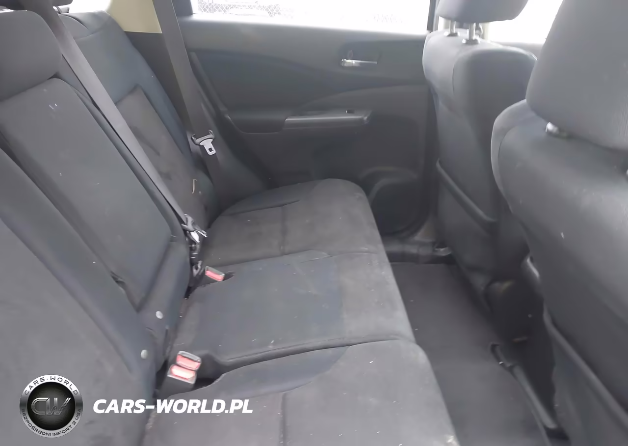 2015 Honda Cr-V Ex VIN:5J6RM4H57FL094902 - 8