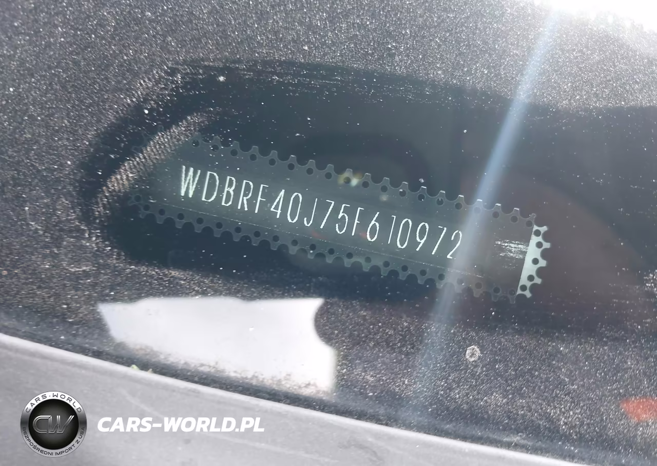 2005 Mercedes-Benz C 230 Kompressor Sport VIN:WDBRF40J75F610972 - 12