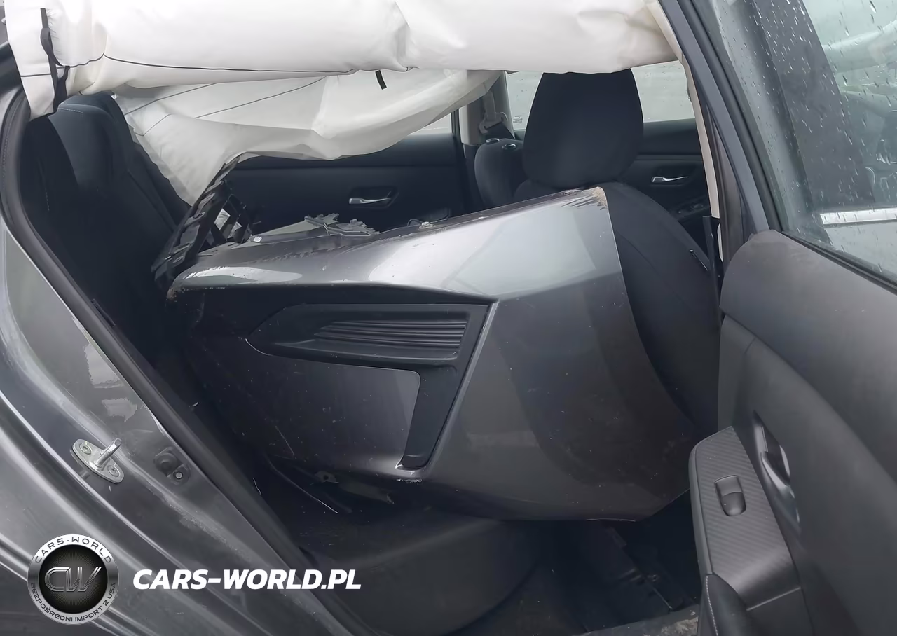 2020 Nissan Sentra S Xtronic Cvt VIN:3N1AB8BV4LY263580 - 8