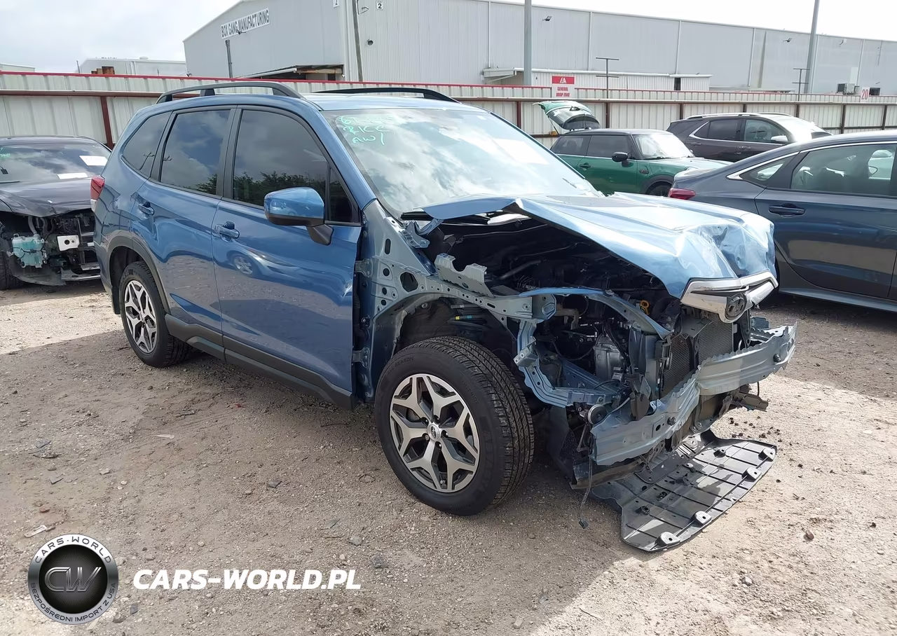 2021 Subaru Forester Premium